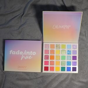Colourpop Fade Into Hue